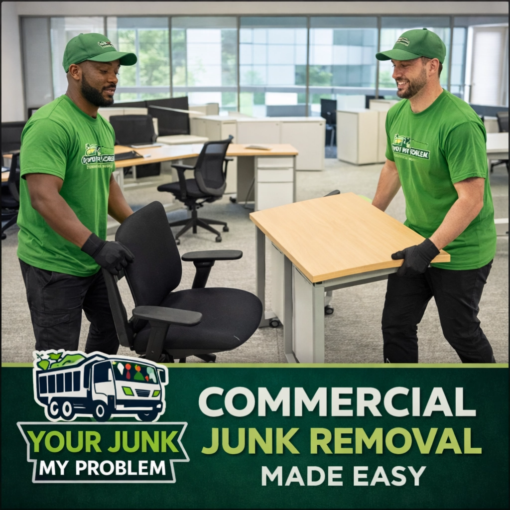 commercial junk removal