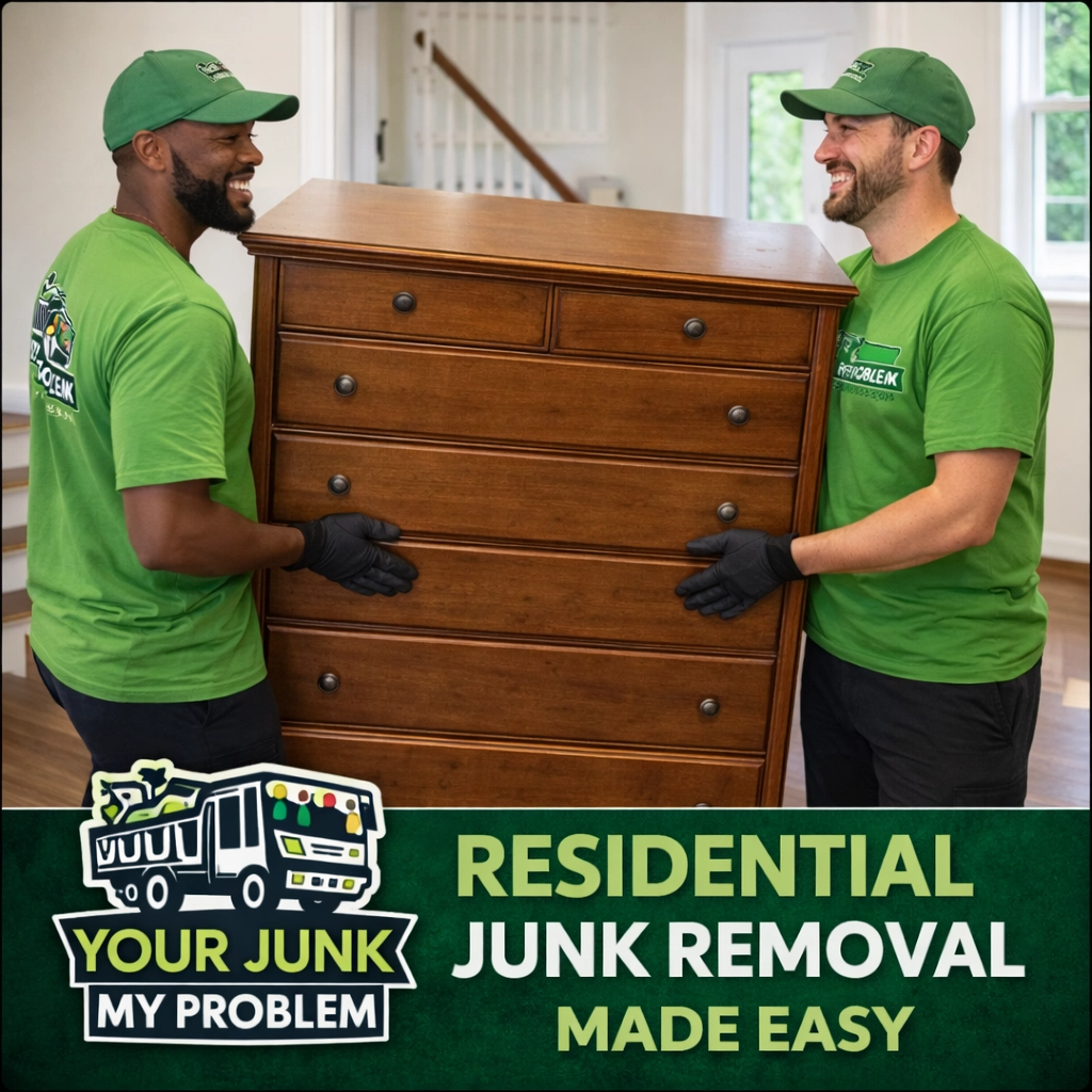 residential junk removal